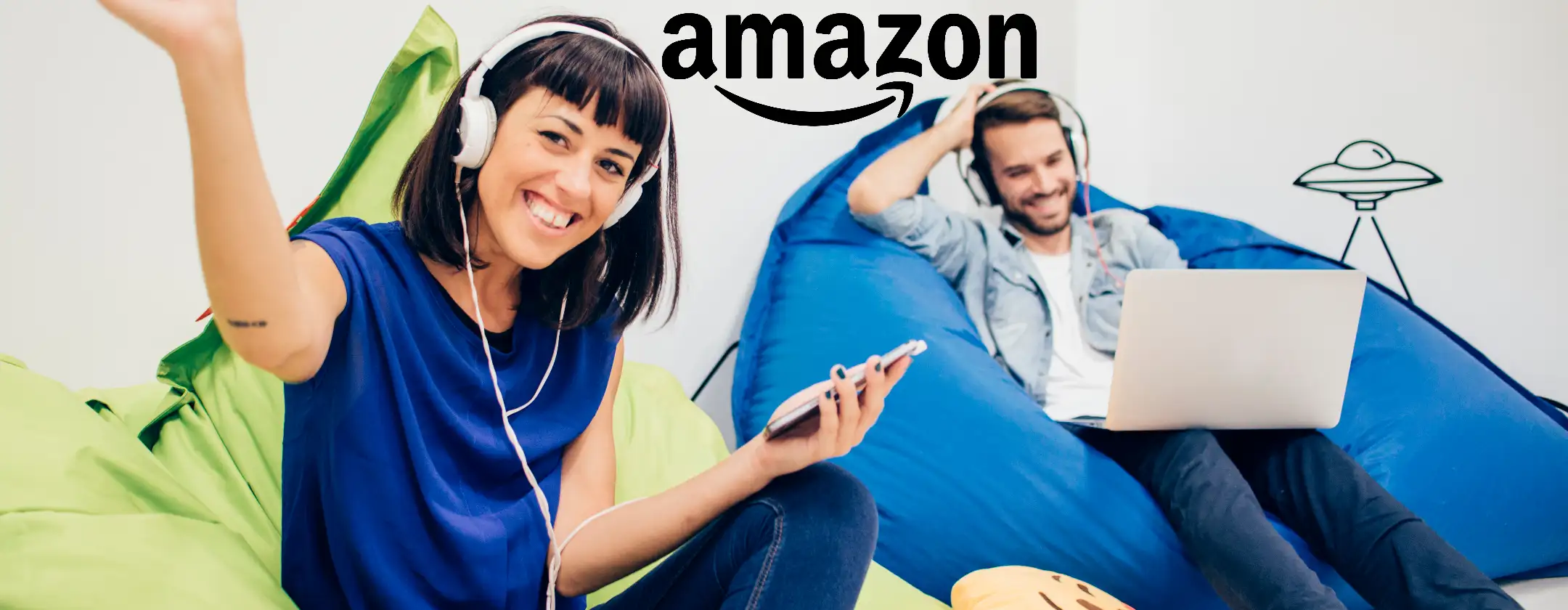 Amazon Black Friday: le offerte premium in Elettronica prese d’assalto