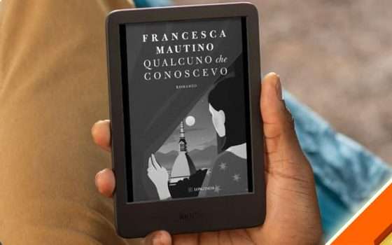 eBook reader e Black Friday: l'offerta giusta sul nuovo Kindle