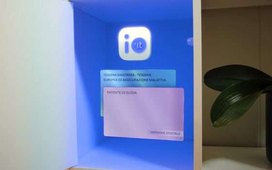 IT-Wallet, pagamenti e SEND nello spot dell'app IO