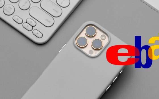 Apple iPhone 16 Pro Max a prezzo REGALO ora su eBay