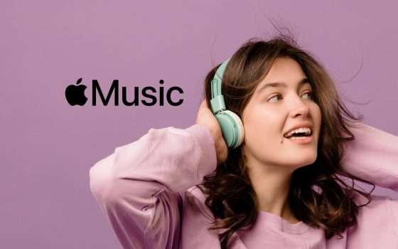 Apple Music REGALA una PROVA GRATUITA di 1 mese
