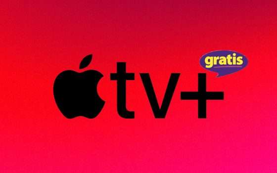 Apple TV+ è GRATIS: scopri come accedere al catalogo senza pagare