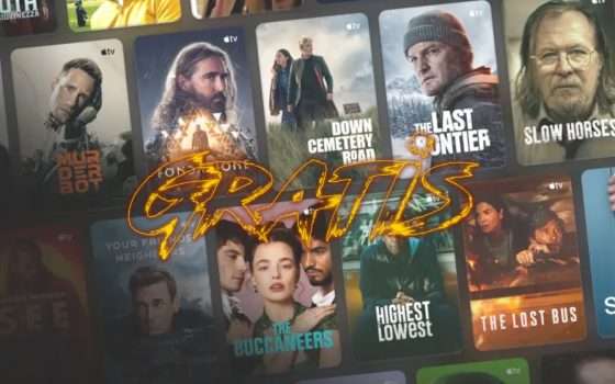 Apple TV+: scopri come ottenerla GRATIS