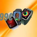 Apple Watch SE 2 a 199€? Solo al Black Friday Amazon poteva succedere