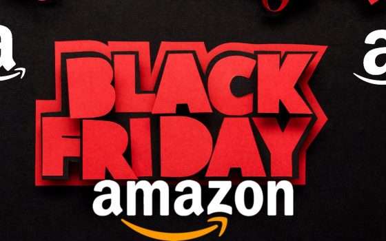 Approfitta della Settimana del Black Friday con tantissime offerte su Amazon