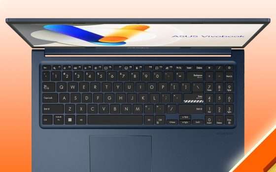 ASUS Vivobook 15 a -170 euro per il Black Friday