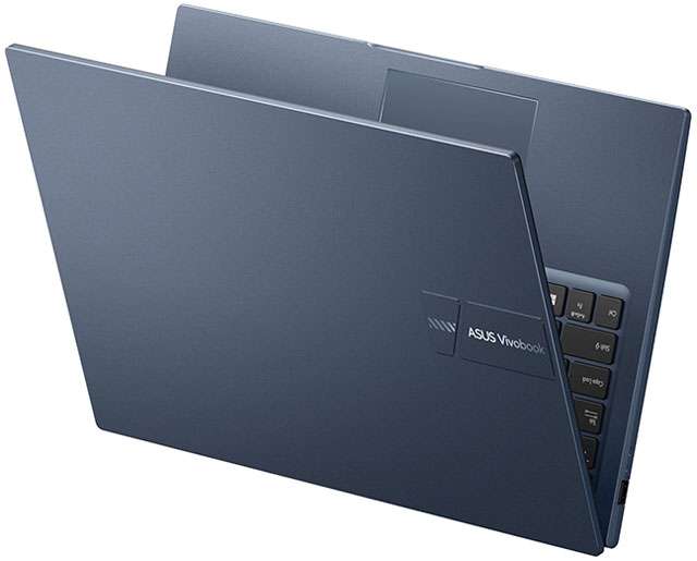 Il design del laptop ASUS Vivobook 15