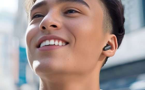 Auricolari Soundcore P30i con ANC e Power Bass a soli 25€ al Black Friday Anticipato Amazon