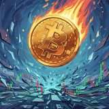 Il venerdì nero di Bitcoin: -7,6% in un giorno