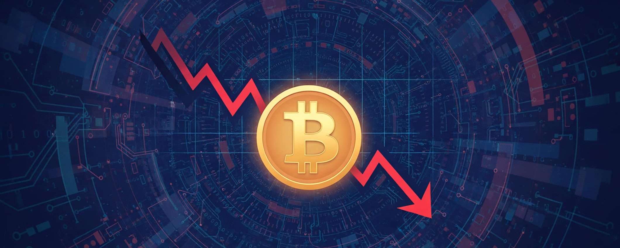 Bitcoin sotto i 100.000 dollari: è la prima volta da giugno