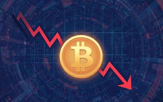 Bitcoin sotto i 100.000 dollari: è la prima volta da giugno