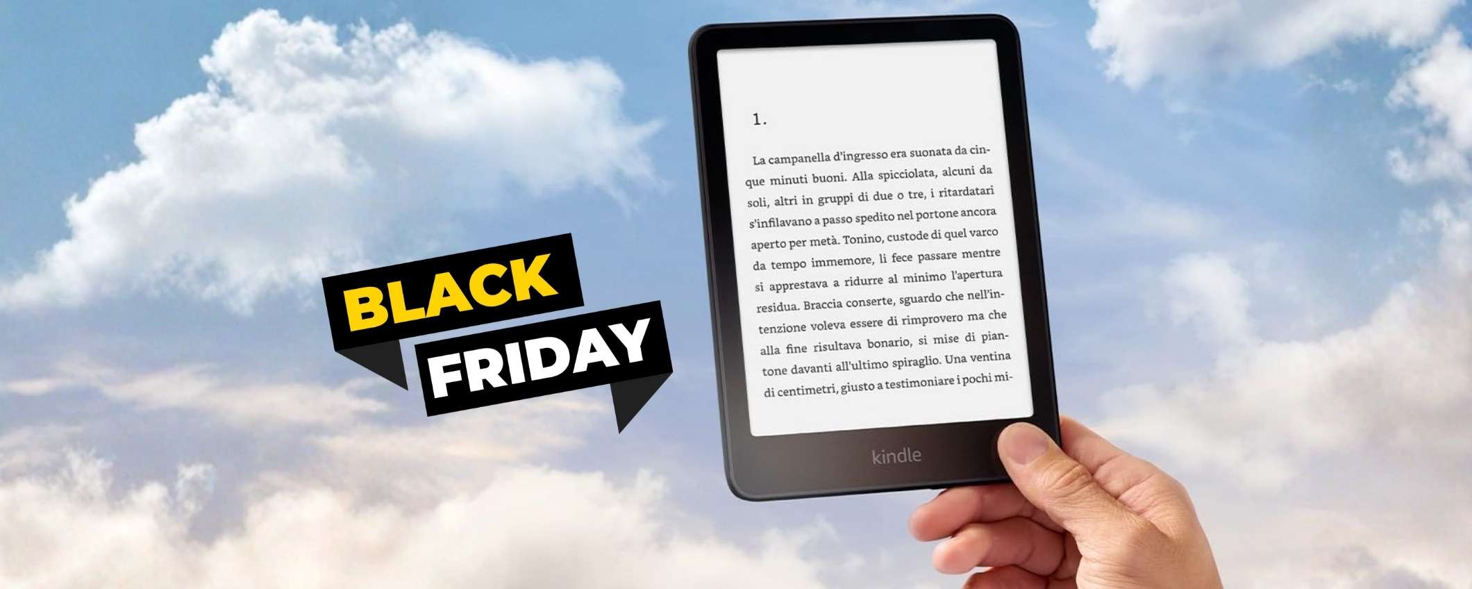 kindle paperwhite