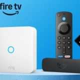 Fire TV Stick 4K + Ring Intercom a metà prezzo esclusivo Black Friday