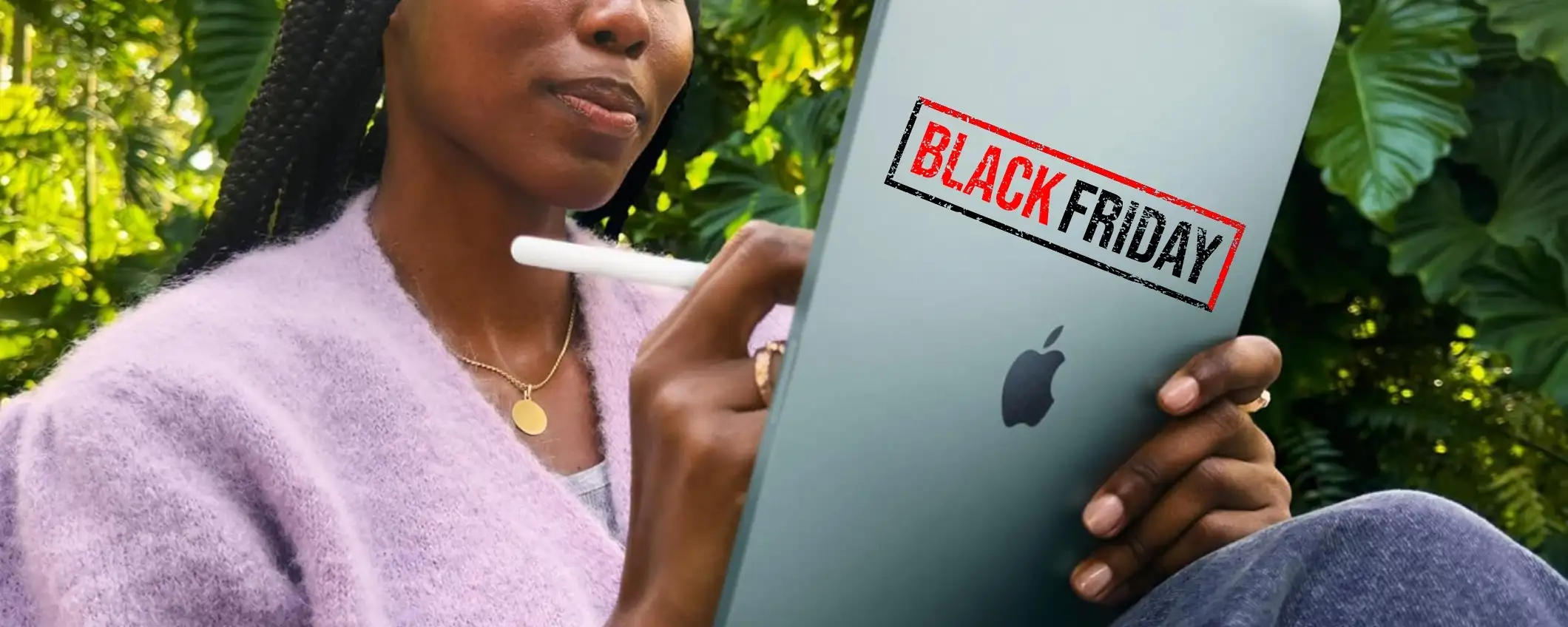 Apple iPad Air 11″ M3 lo compri ora al MINIMO storico su Amazon