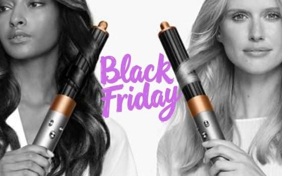 Dyson Airwrap a questo prezzo sembra ERRORE e invece è OCCASIONE