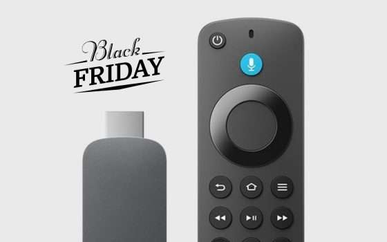 Fire TV Stick 4K Select è a 29€ per chiunque: offerta Amazon