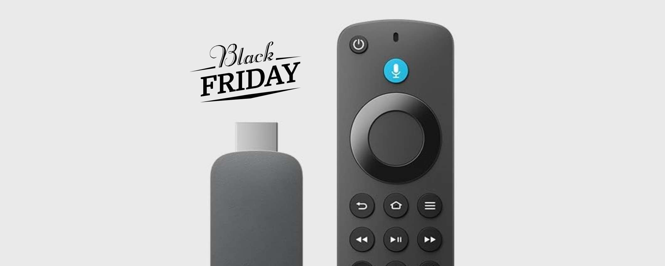 Fire TV Stick 4K Select è a 29€ per chiunque: offerta Amazon
