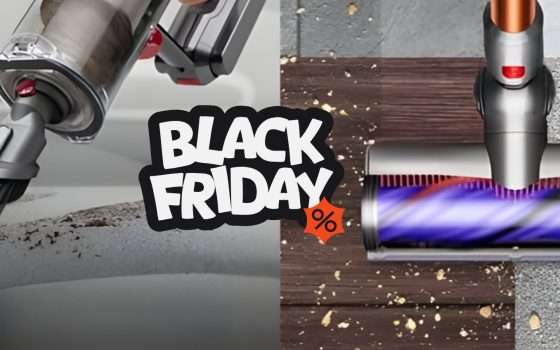 È Dyson Cyclone V10 Absolute a spazzare via il prezzo: sconto del 30%