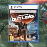 CROLLA Star Wars Outlaws Limited Edition, soli 19€ in esclusiva Amazon