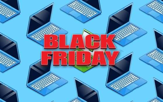 Black Friday Amazon 2025: i portatili da acquistare in sconto