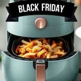 Black Friday Amazon 2025: le migliori friggitrici ad aria in offerta speciale