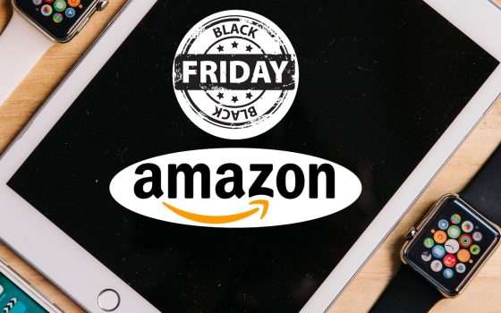 Black Friday Amazon 2025: tutti i prodotti Apple scontati
