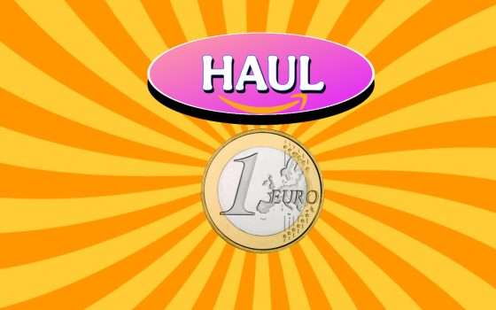Black Friday Amazon Hual: tutto a meno di 1€