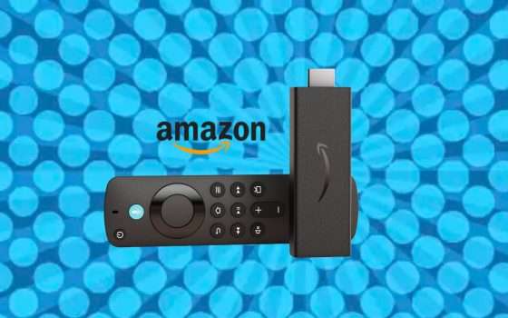Il Black Friday Amazon rade al suolo il prezzo del Fire TV Stick HD