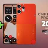 CMF Phone 2 Pro in promo: ottieni anche le cuffie con soli 30€ in più
