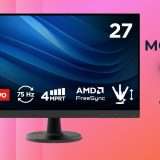 Monitor FHD da 27