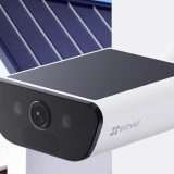 Telecamera WiFi esterno senza fili, visione da FALCO e funzioni smart