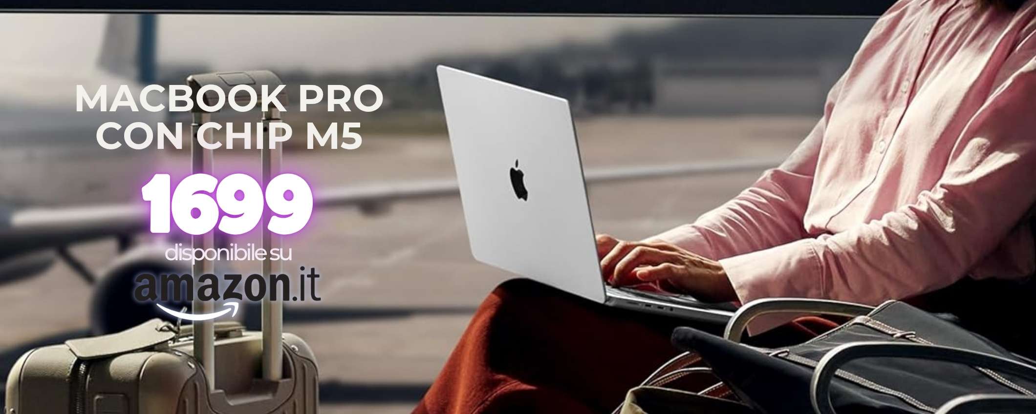 MacBook Pro con chip M5