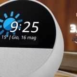 Echo Spot: il secondo lo paghi solamente 3,99€ con questo codice