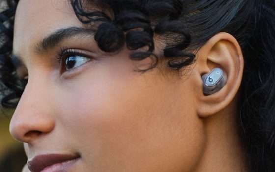Black Friday anticipato Amazon: i Beats Studio Buds + crollano a 94€, occasione irripetibile!