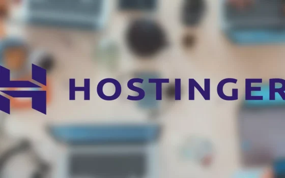 Gli sconti Black Friday di Hostinger: fino all'85% su hosting con AI