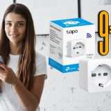 Black Friday pazzesco: presa smart Tapo P105 a soli 9 € su Amazon
