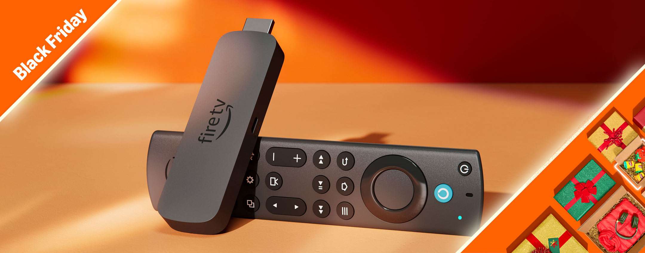 Black Friday: Fire TV Stick