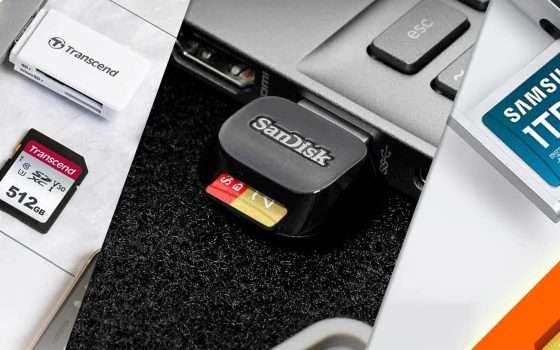 microSD: 5 offerte incredibili per il Black Friday Amazon 2025
