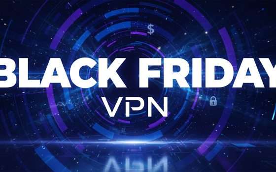 Black Friday e VPN: l'occasione migliore dell'anno