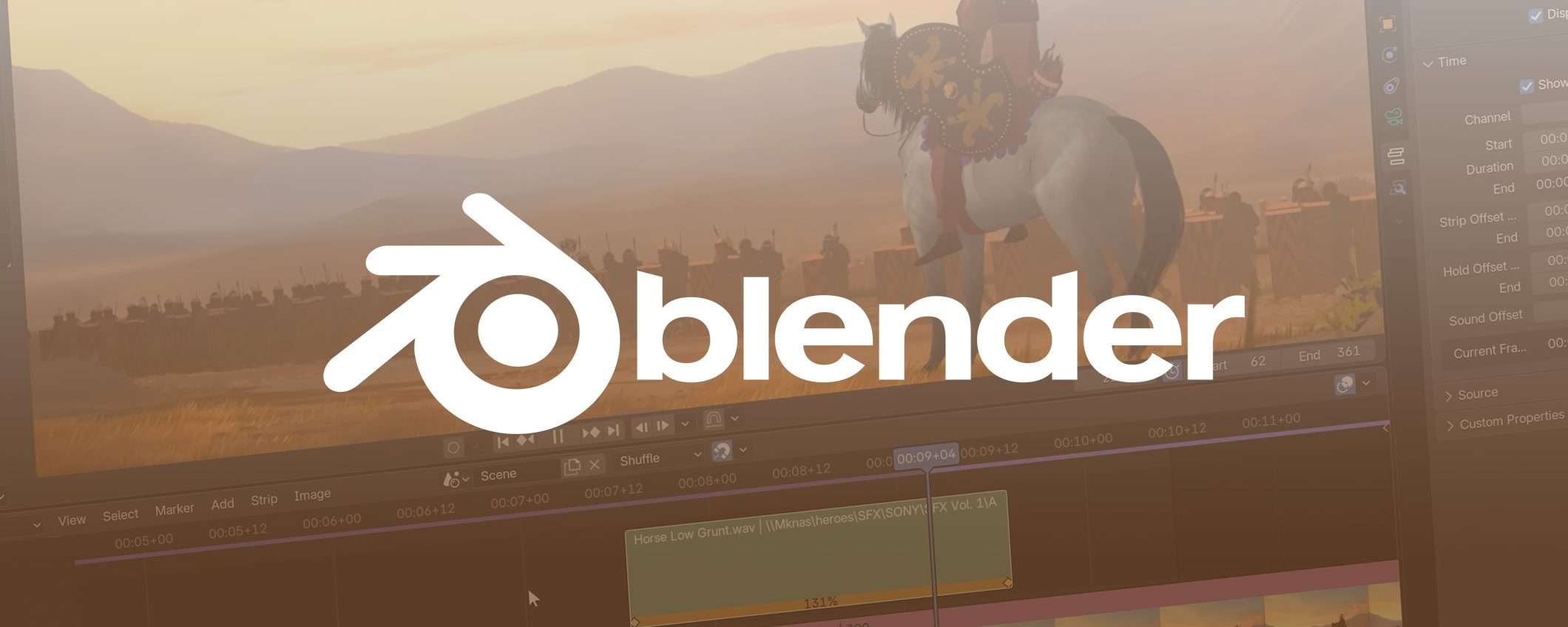 Blender 5.0 in download: le novità del software di modellazione 3D