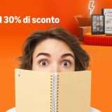 BOMBA Kindle su Amazon: tutti al 30% di sconto!