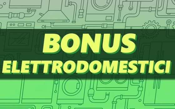 Bonus elettrodomestici nell'app IO: tutto quello che c'è da sapere