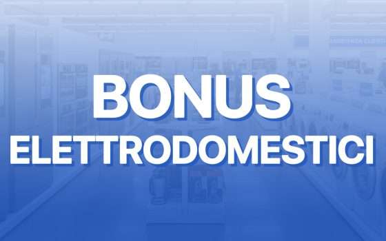 Bonus elettrodomestici: dov'è nell'app IO e come usarlo