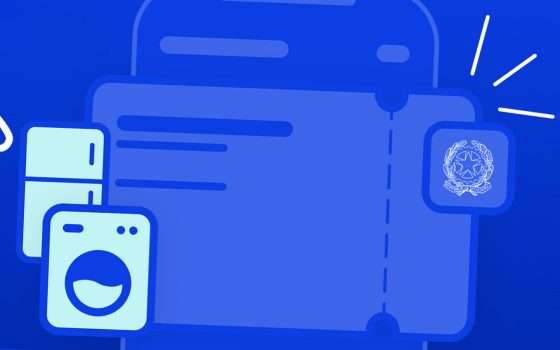 App IO mostra già il Bonus elettrodomestici: eccolo
