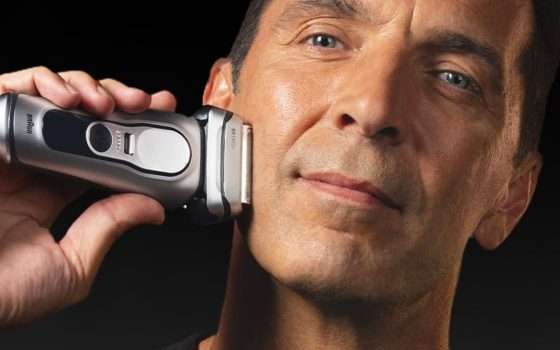 Braun Series 9 PRO+: 215€ di sconto su Amazon per il rasoio elettrico premium