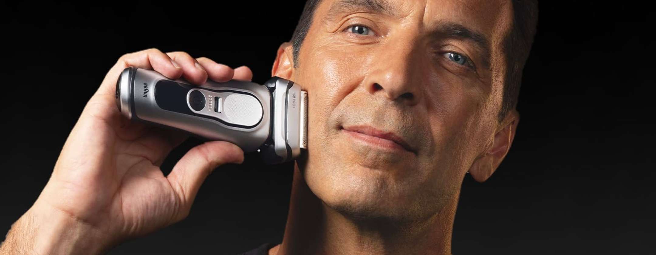 braun-series-9-pro-plus-215-euro-sconto-amazon-rasoio-elettrico-premium