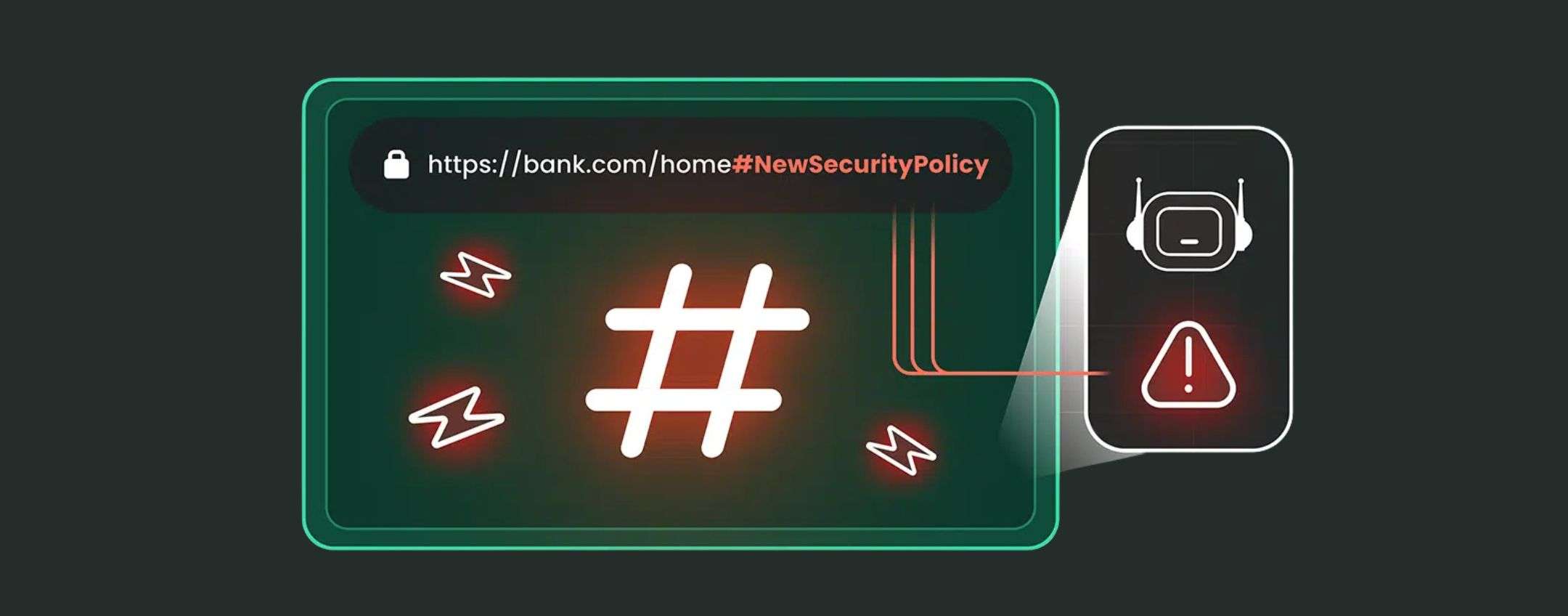 Nuovo attacco di prompt injection HashJack