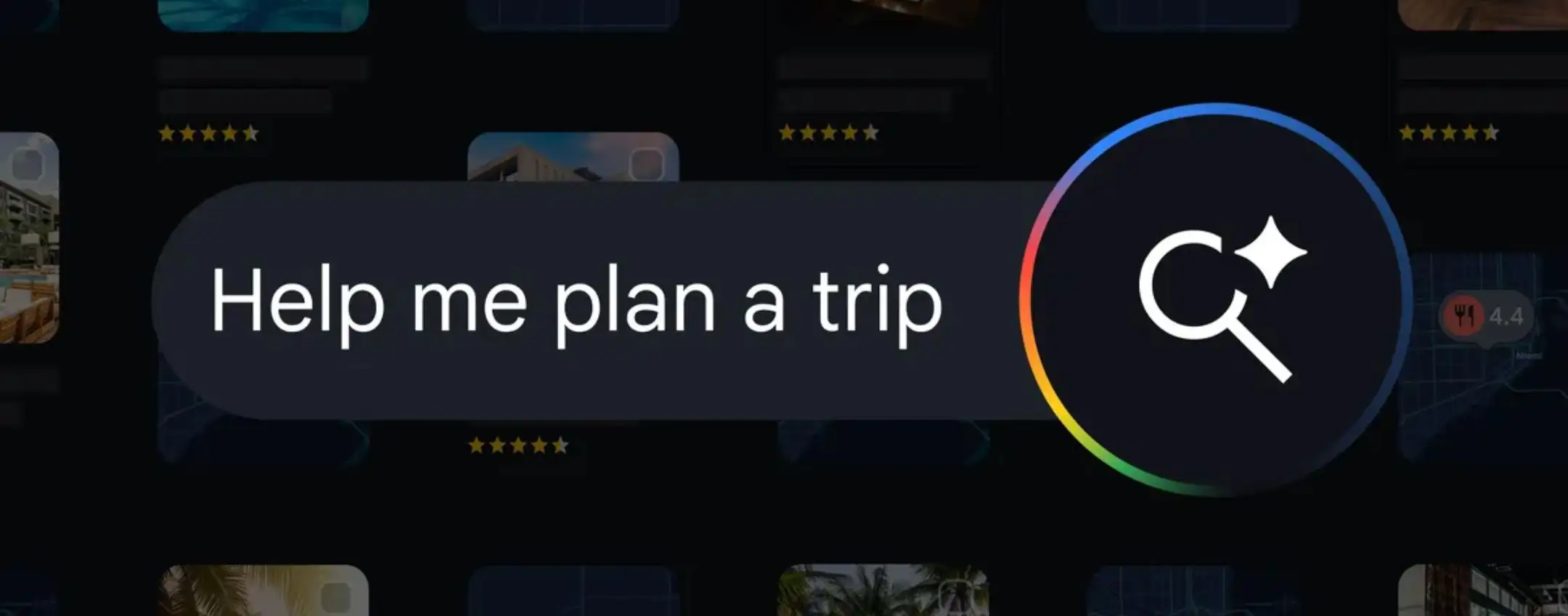 Nuove funzioni di Google per i viaggi, Flight Deals e Canvas in AI Mode