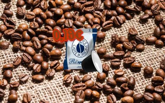 Capsule Caffè Borbone Blu Nespresso a soli 0,19€ su Amazon