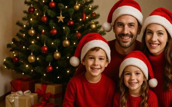 Come usare Nano Banana per creare cartoline natalizie perfette